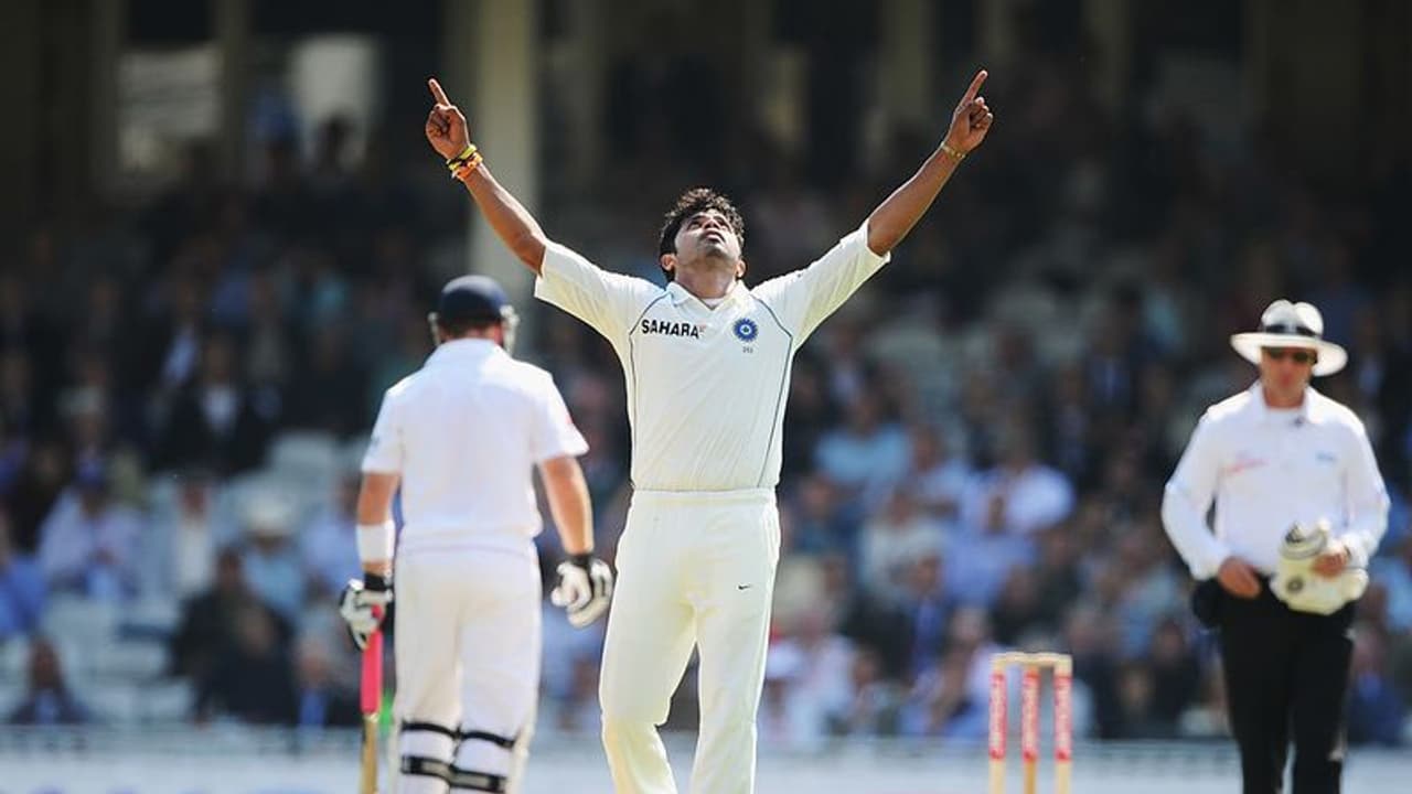 'আমার জন্য কঠিন দিন', ক্রিকেট জুতো তুলে রাখলেন শ্রীশান্ত 'আমার জন্য কঠিন দিন', ক্রিকেট জুতো তুলে রাখলেন শ্রীশান্ত