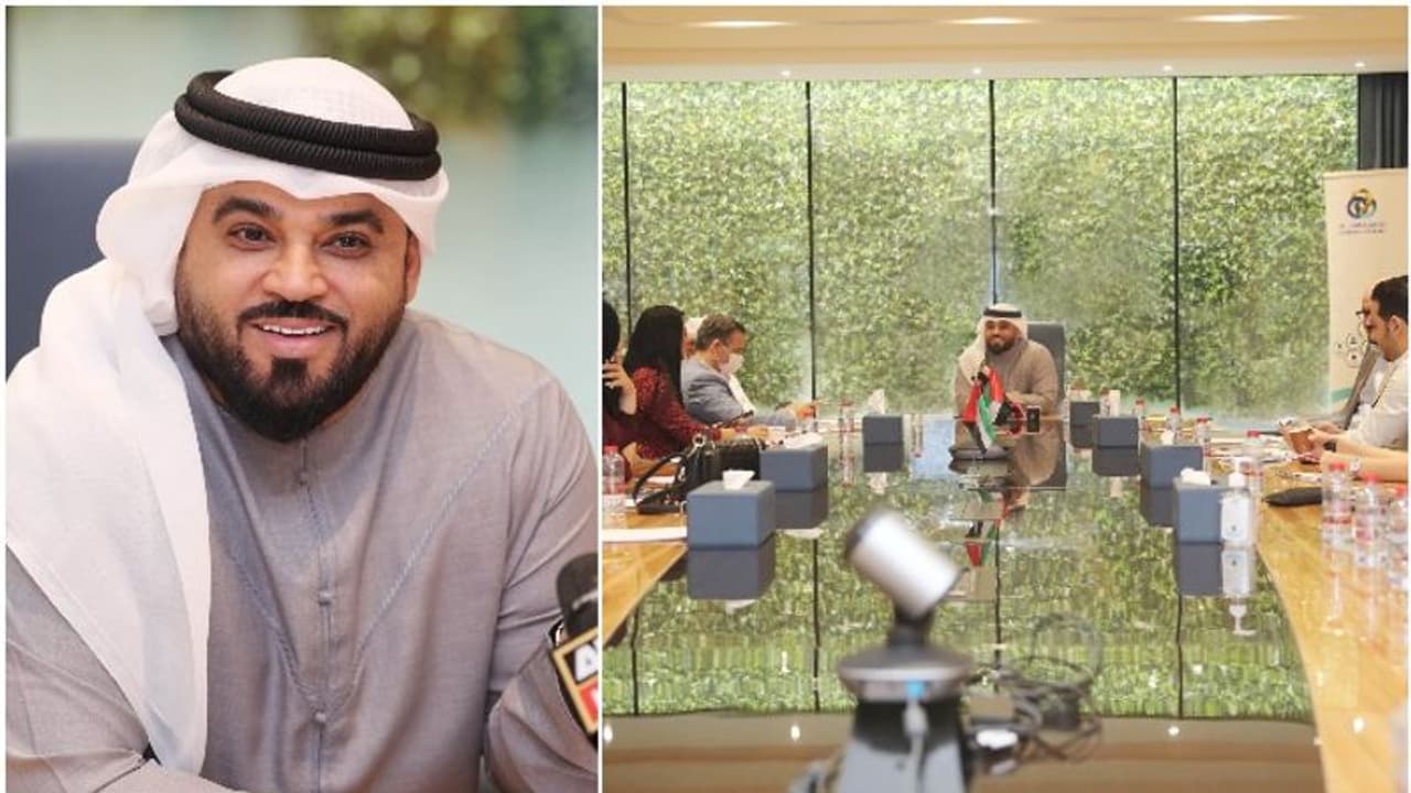 Union Coop : റമദാനെ വരവേല്ക്കാന് യൂണിയന് കോപ്; ഏറ്റവും വലിയ ക്യാമ്പയിനിനായി 18.5 കോടി ദിര്ഹം നീക്കിവെച്ചു Union Coop : റമദാനെ വരവേല്ക്കാന് യൂണിയന് കോപ്; ഏറ്റവും വലിയ ക്യാമ്പയിനിനായി 18.5 കോടി ദിര്ഹം നീക്കിവെച്ചു