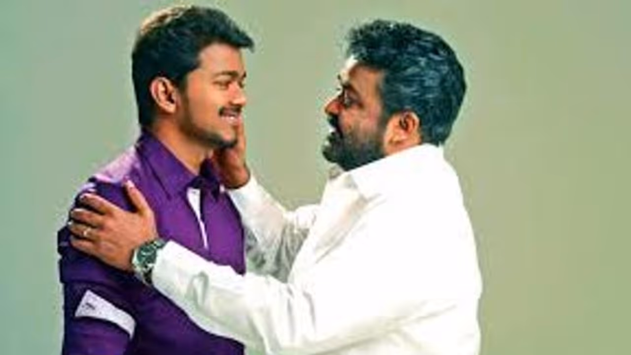 Jilla Unseen : வாவ்..மஸாய் வெளியான ஜில்லா அன்சீன்..தந்தை மகனின் பாச நடை..