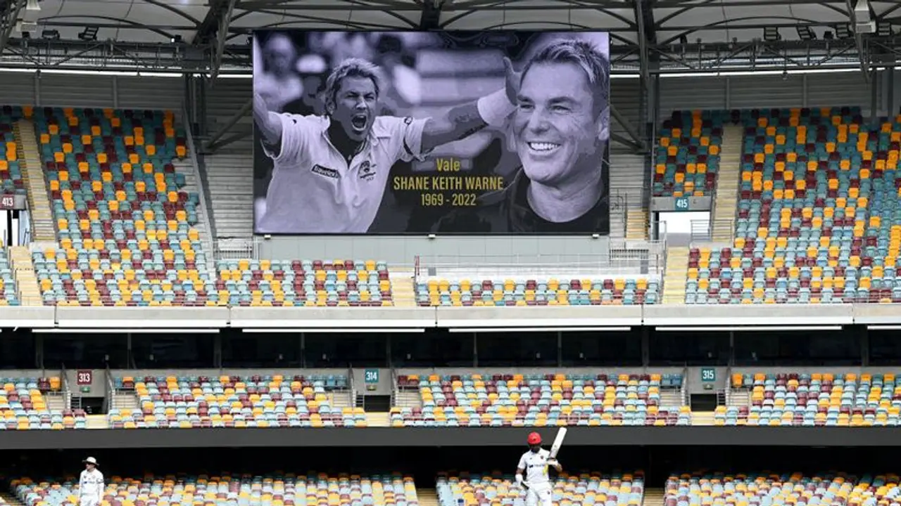 কবে হবে এমসিজিতে শেন ওয়ার্নের শেষ বিদায়, জানা গেল চূড়ান্ত দিনক্ষণ কবে হবে এমসিজিতে শেন ওয়ার্নের শেষ বিদায়, জানা গেল চূড়ান্ত দিনক্ষণ