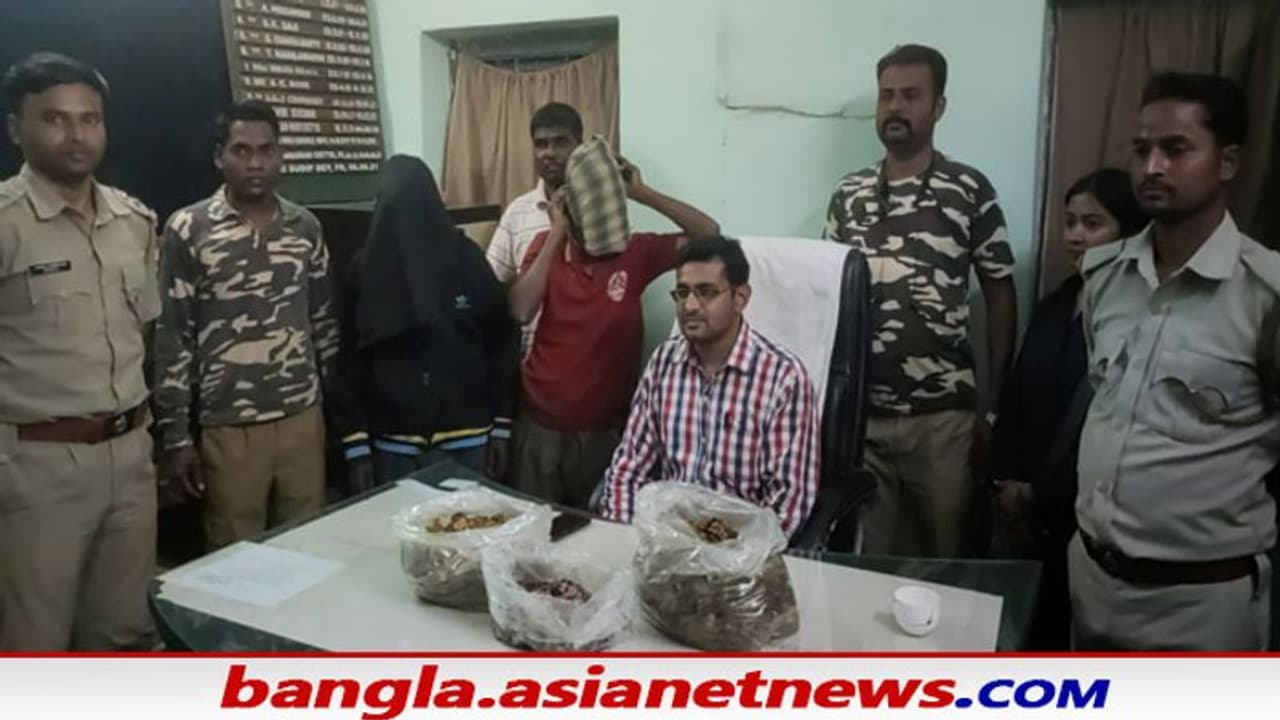 বন দপ্তরের গোপন অভিযানেই সাফল্য, গরুমারায় হরিণের মাংস সহ আটক ২ বন দপ্তরের গোপন অভিযানেই সাফল্য, গরুমারায় হরিণের মাংস সহ আটক ২