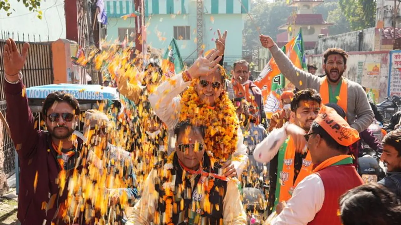 Rishikesh, Election Result 2022 LIVE: Premchand Aggarwal hits a four; wins with 19,057 votes