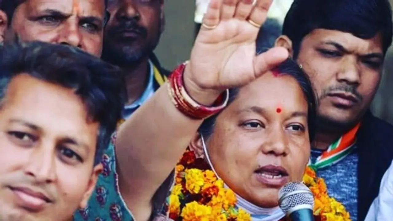 Haridwar Rural Election Result 2022 LIVE: Anupama Rawat clinches a win for Congress Haridwar Rural Election Result 2022 LIVE: Anupama Rawat clinches a win for Congress