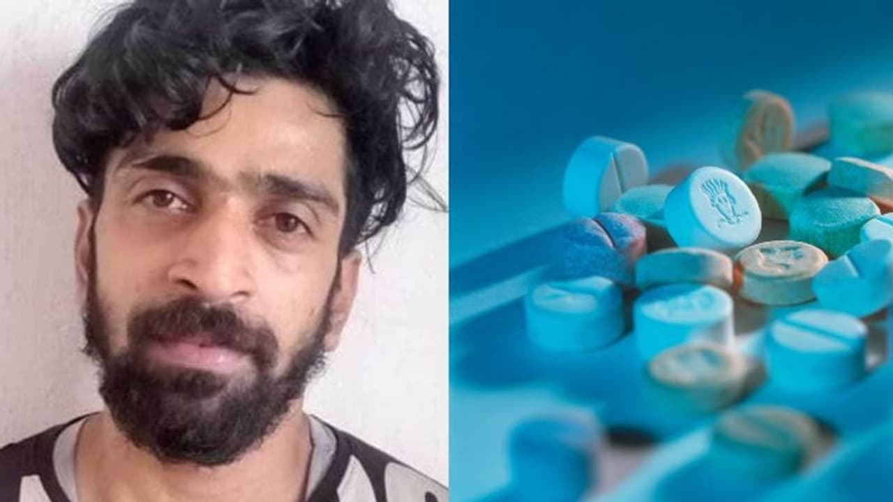 സിനിമ ജൂനിയർ ആർട്ടിസ്റ്റ് മാരക മയക്കുമരുന്നായ എംഡിഎംഎയുമായി പിടിയില്‍