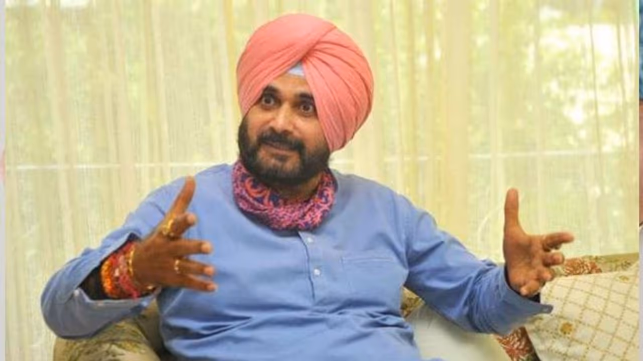 Navjot Singh Sidhu seeks more time to surrender, cites health reasons