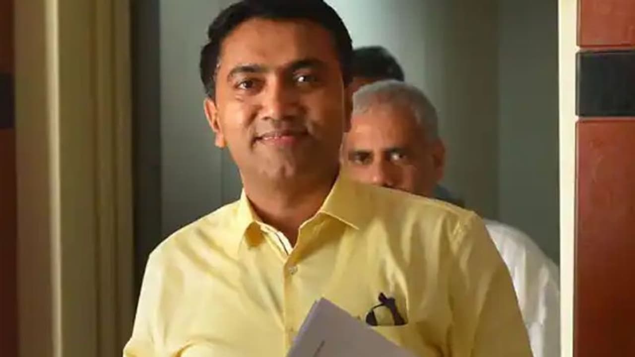 Goa CM Sawant or Vishwajit Rane: Who will be Goa’s next CM? BJP likely to make announcement