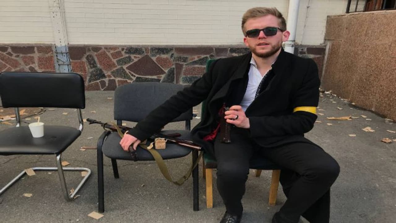 Ukraine Russia War: "इस सदी का भाग्य तय करेगा भारत" यूक्रेन के सबसे कम उम्र के सांसद की तारीफ Ukraine Russia War: "इस सदी का भाग्य तय करेगा भारत" यूक्रेन के सबसे कम उम्र के सांसद की तारीफ