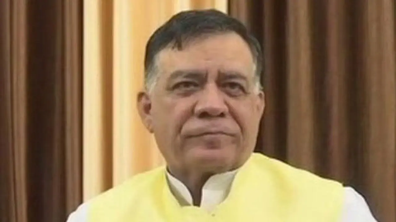 महाराजपुर सीट से सतीश महाना ने दर्ज की तीसरी जीत, लगातार आठवीं बार रहे विजयी महाराजपुर सीट से सतीश महाना ने दर्ज की तीसरी जीत, लगातार आठवीं बार रहे विजयी