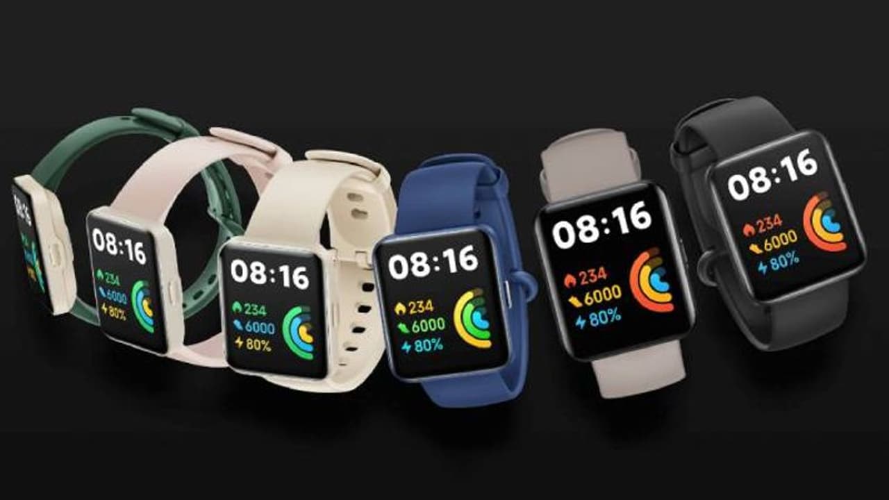 குறைந்த விலையில் அதிரடி அம்சங்களுடன் ரெட்மி வாட்ச் அறிமுகம் குறைந்த விலையில் அதிரடி அம்சங்களுடன் ரெட்மி வாட்ச் அறிமுகம்