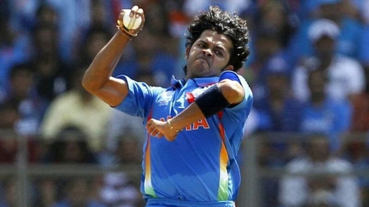 நான் மட்டும் கோலி கேப்டன்சியில் ஆடியிருந்தால் இந்தியா 3 உலக கோப்பைகளை ஜெயிச்சுருக்கும் ஸ்ரீசாந்த் நான் மட்டும் கோலி கேப்டன்சியில் ஆடியிருந்தால் இந்தியா 3 உலக கோப்பைகளை ஜெயிச்சுருக்கும் ஸ்ரீசாந்த்