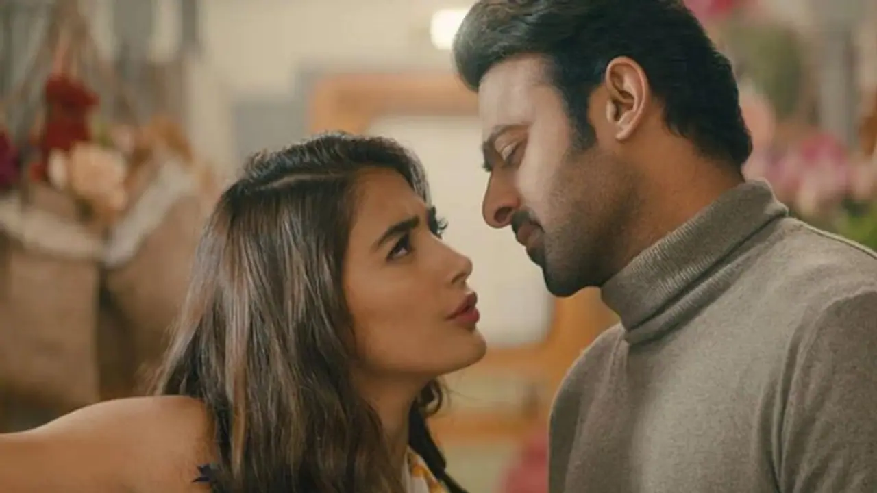 Radhe Shyam star Prabhas talks bout kissing scenes and more
