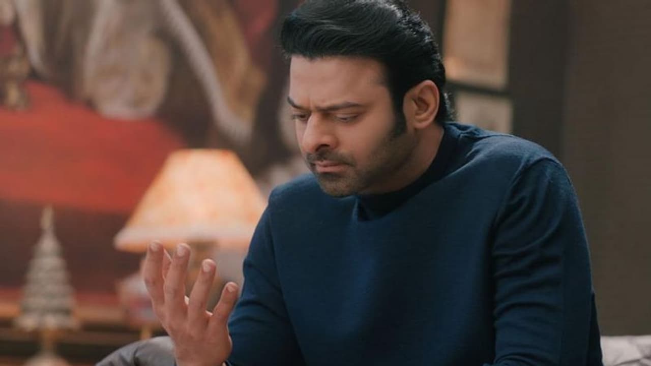 Radhe Shyam:లాస్ట్ మినిట్ ట్విస్ట్...రెండు తెలుగు రాష్టాల్లో 'రాధేశ్యామ్' కు షాక్ Radhe Shyam:లాస్ట్ మినిట్ ట్విస్ట్...రెండు తెలుగు రాష్టాల్లో 'రాధేశ్యామ్' కు షాక్