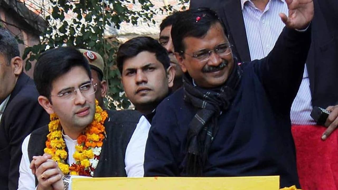 Punjab election result 2022: జాతీయ శక్తిగా ఆప్.. కేజ్రీవాల్ భవిష్యత్ ప్రధాని : రాఘవ్ చద్దా Punjab election result 2022: జాతీయ శక్తిగా ఆప్.. కేజ్రీవాల్ భవిష్యత్ ప్రధాని : రాఘవ్ చద్దా