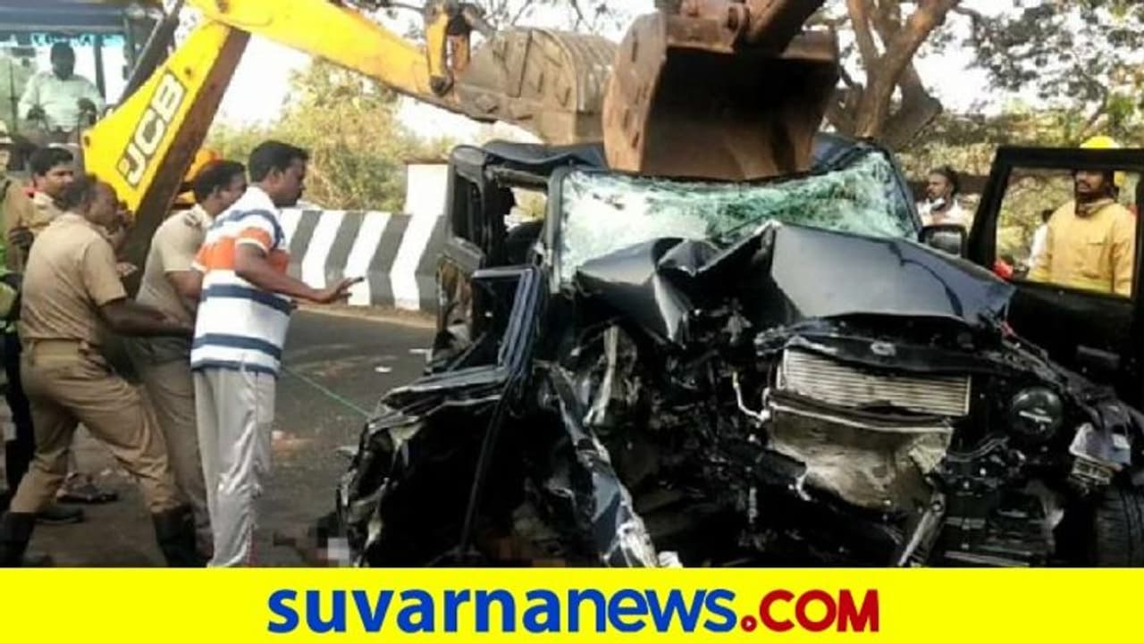 ಕಾರು ಅಪಘಾತ: ಸಂಸದರ ಪುತ್ರ ದಾರುಣ ಸಾವು