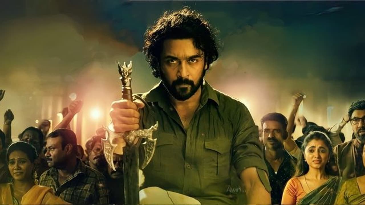 ET movie : முருகன் பாடலால் எதற்கும் துணிந்தவன் படத்துக்கு புது சிக்கல்... பாடலை தூக்கச் சொல்லி போலீஸில் புகார் ET movie : முருகன் பாடலால் எதற்கும் துணிந்தவன் படத்துக்கு புது சிக்கல்... பாடலை தூக்கச் சொல்லி போலீஸில் புகார்