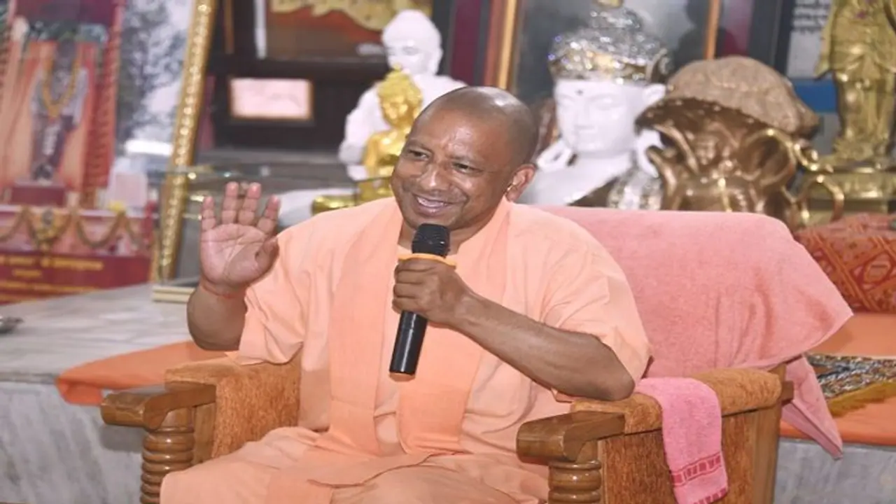 यूपी में दूसरी बार ताजपोशी के बीच सीएम के ओएसडी और सलाहकारों का बढ़ाया गया कार्यकाल यूपी में दूसरी बार ताजपोशी के बीच सीएम के ओएसडी और सलाहकारों का बढ़ाया गया कार्यकाल