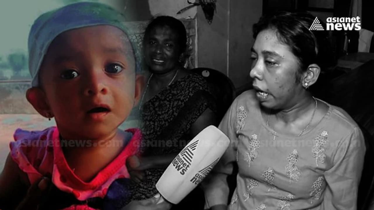 Child Murder : കുഞ്ഞിനെ ഏറ്റെടുക്കുന്നതിൽ അമ്മ എതിർപ്പറിയിച്ചു, വിശദീകരണവുമായി സിഡബ്ല്യൂസി അധ്യക്ഷ