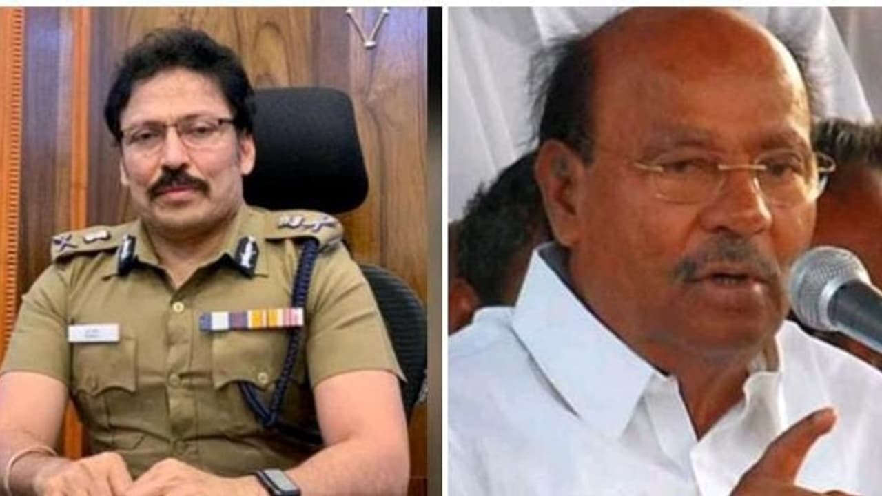 ரவி IPS அவமானப்படுத்தப்படுகிறாரா..? ராமதாஸ் அறிக்கையால் புது சர்ச்சை..! ரவி IPS அவமானப்படுத்தப்படுகிறாரா..? ராமதாஸ் அறிக்கையால் புது சர்ச்சை..!