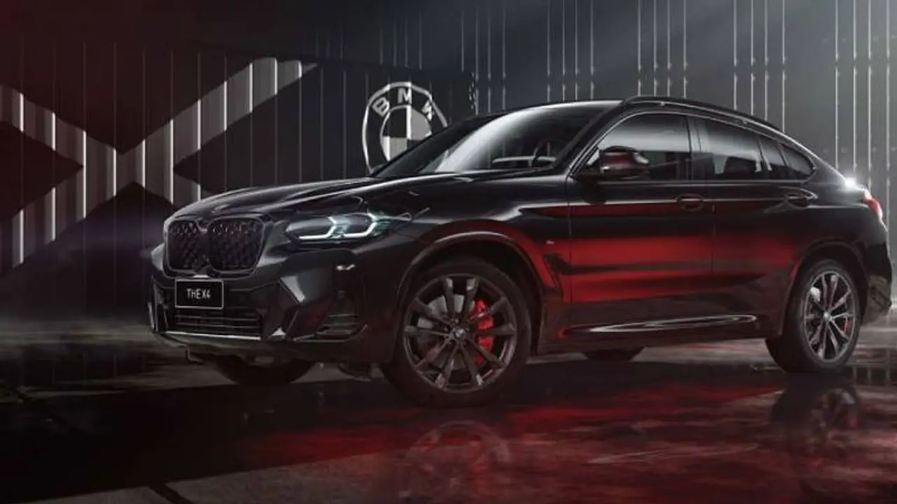 2022 BMW X4 facelift : டாப் கிளாஸ் அம்சங்களுடன் அறிமுகமான பி.எம்.டபிள்யூ.X4 ஃபேஸ்லிஃப்ட் 2022 BMW X4 facelift : டாப் கிளாஸ் அம்சங்களுடன் அறிமுகமான பி.எம்.டபிள்யூ.X4 ஃபேஸ்லிஃப்ட்