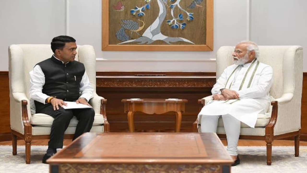 Goa Election Results के बीच बीजेपी का दावा, 3 निर्दलीय उम्मीदवारों का मिला समर्थन Goa Election Results के बीच बीजेपी का दावा, 3 निर्दलीय उम्मीदवारों का मिला समर्थन