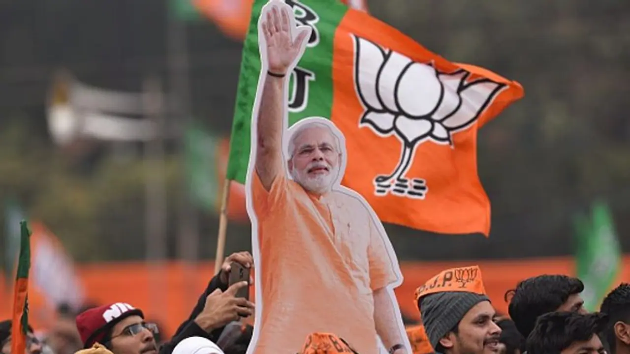 Gujarat Election Porbandar Result 2022 Live: BJP, Congress retain 1 seat each Gujarat Election Porbandar Result 2022 Live: BJP, Congress retain 1 seat each