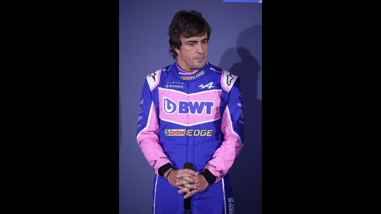 F1 Championship 2022: Fernando Alonso express confidence ahead of new season F1 Championship 2022: Fernando Alonso express confidence ahead of new season