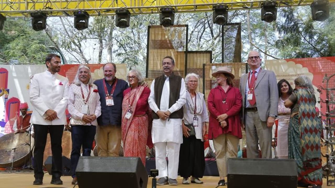Jaipur Literature Festival 2022: ಅನುಭವಿ ಕಂಡಂತೆ ಸಾಹಿತ್ಯ ಜಾತ್ರೆ