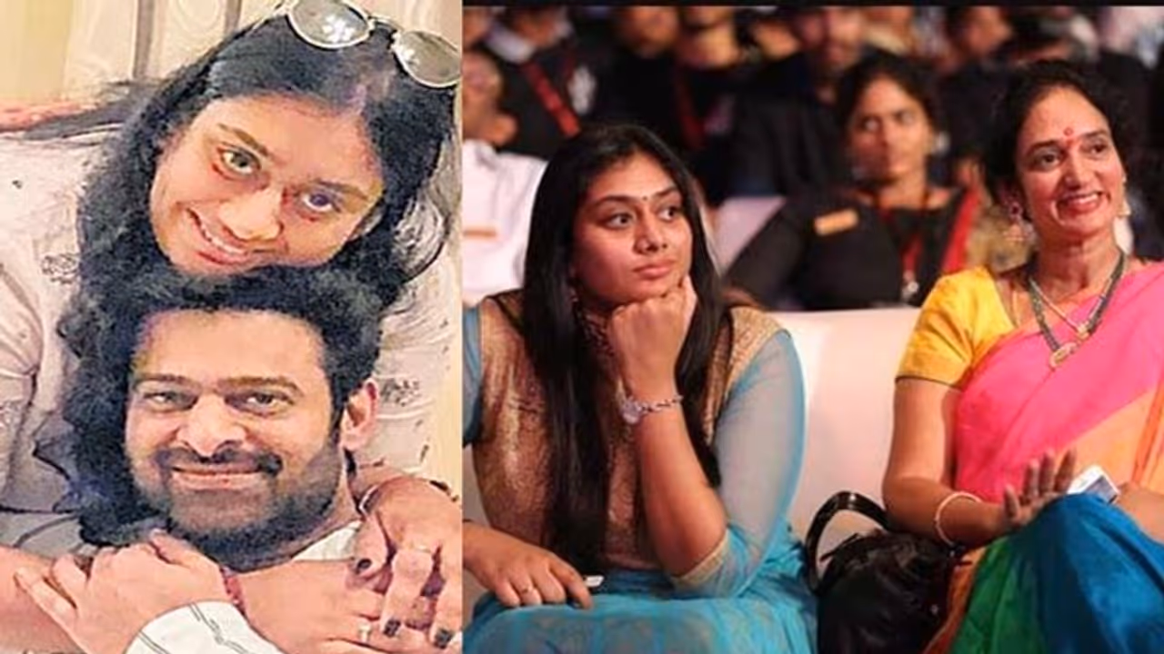 అది మా బ్లడ్ లోనే ఉంది.. రాధే శ్యామ్ విషయంలో చిన్న టెన్షన్, ప్రభాస్ చెల్లి సాయి ప్రసీద కామెంట్స్ అది మా బ్లడ్ లోనే ఉంది.. రాధే శ్యామ్ విషయంలో చిన్న టెన్షన్, ప్రభాస్ చెల్లి సాయి ప్రసీద కామెంట్స్