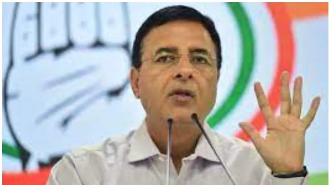 ರಾಜ್ಯದಲ್ಲೇ ವಾಸ್ತವ್ಯ ಹೂಡಲಿರುವ Randeep Surjewala: ನಾನು ಪೂರ್ತಿ ಕನ್ನಡಿಗ ಎಂದ ಕಾಂಗ್ರೆಸ್ ಉಸ್ತುವಾರಿ ರಾಜ್ಯದಲ್ಲೇ ವಾಸ್ತವ್ಯ ಹೂಡಲಿರುವ Randeep Surjewala: ನಾನು ಪೂರ್ತಿ ಕನ್ನಡಿಗ ಎಂದ ಕಾಂಗ್ರೆಸ್ ಉಸ್ತುವಾರಿ