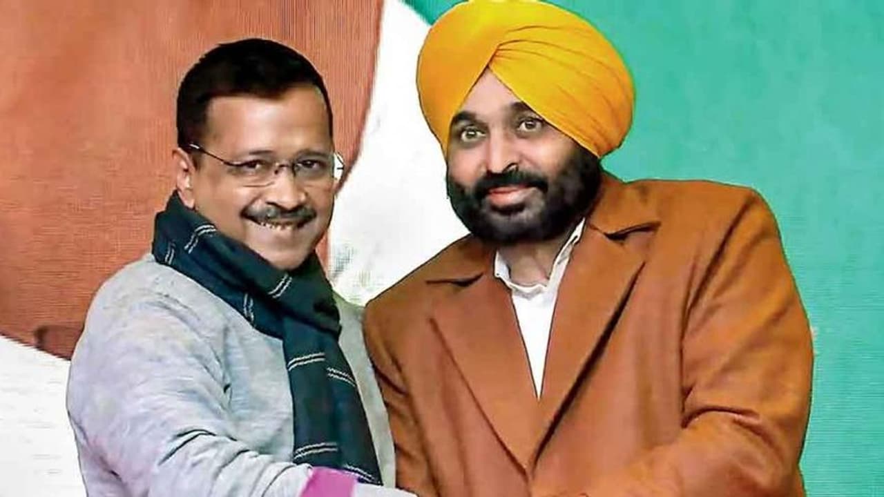 AAP's Bhagwant Mann to take oath as Punjab chief minister on March 16