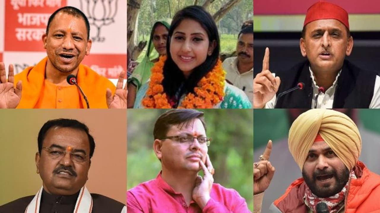 അഞ്ചിലങ്കത്തിൽ കാലിടറിയ പ്രമുഖർ, ജയിച്ചു കയറിയ പ്രമുഖർ