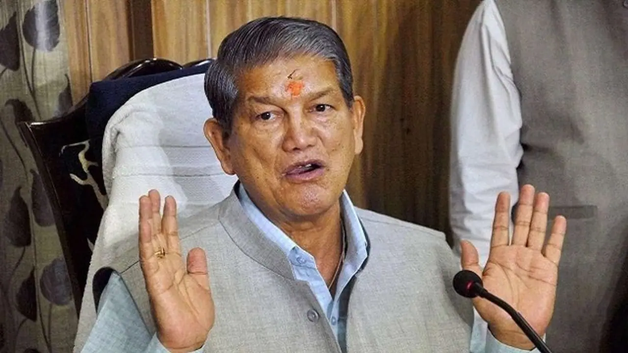 Harish Rawat’s Biography | Birth | Education | Family | Marriage | Political Journey | Facts