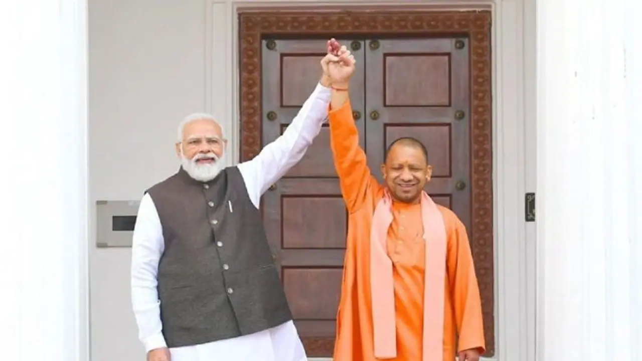  लखनऊ में कल सीएम योगी के मंत्रियों को पीएम मोदी देंगे गुरू मंत्र, 2024 की चुनावी तैयारी पर होगी चर्चा