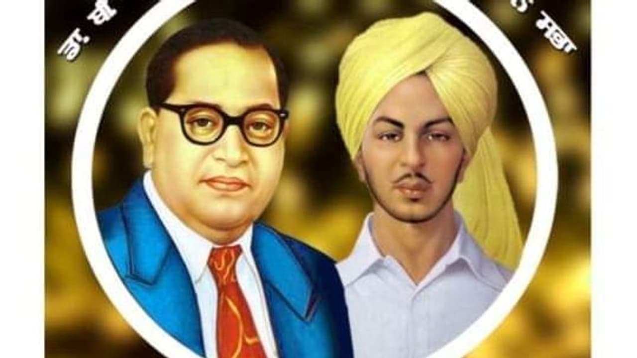 இனி அரசு அலுவலகங்களில் முதல்வர் படம் இருக்காது.. அம்பேத்கர், பகத்சிங் படங்கள் மட்டும்தான்.. பகவத் மான்.