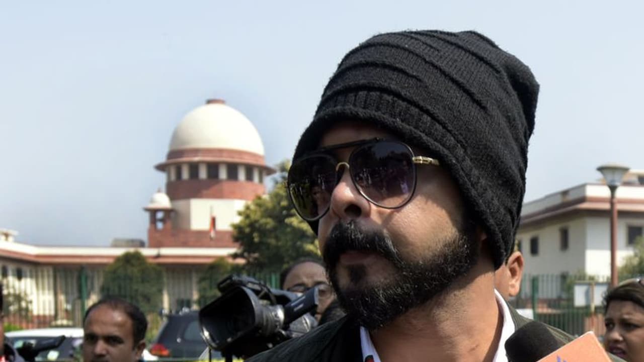 Sreesanth: ഐപിഎൽ ടീമില് ഏതെങ്കിലും റോളിൽ കണ്ടേക്കാം, ചര്ച്ചകള് നടക്കുന്നുവെന്ന് ശ്രീശാന്ത് Sreesanth: ഐപിഎൽ ടീമില് ഏതെങ്കിലും റോളിൽ കണ്ടേക്കാം, ചര്ച്ചകള് നടക്കുന്നുവെന്ന് ശ്രീശാന്ത്