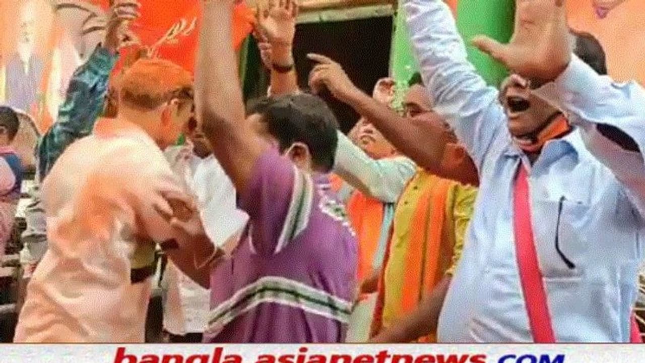 ৫ রাজ্যের বিধানসভা নির্বাচনে গেরুয়া ঝড়, আনন্দে জোয়ারে ভাসল সারা দেশের পাশাপাশি বাংলাও ৫ রাজ্যের বিধানসভা নির্বাচনে গেরুয়া ঝড়, আনন্দে জোয়ারে ভাসল সারা দেশের পাশাপাশি বাংলাও