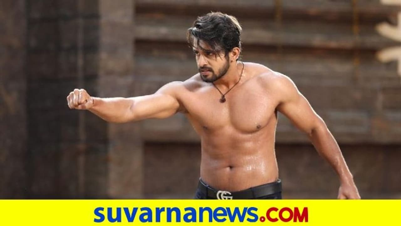 Kiran Raj: 'ಭರ್ಜರಿ ಗಂಡು' ಟೀಸರ್‌ನಲ್ಲಿ ಮಾಸ್​ ಎಂಟ್ರಿ ಕೊಟ್ಟ 'ಕನ್ನಡತಿ' ಧಾರಾವಾಹಿ ನಟ!