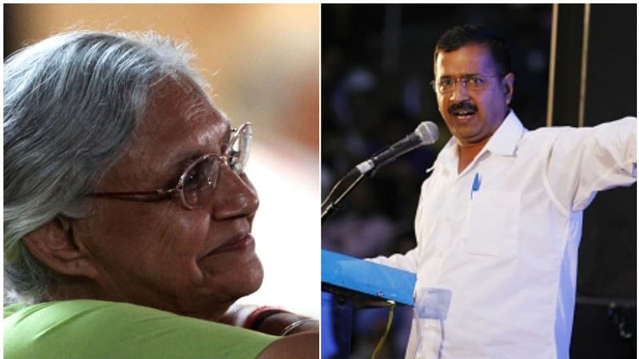 Punjab Election Result 2022 : അന്ന് ഷീലാ ദീക്ഷിതിന് 'വാവിട്ട വാക്കായി'; പഞ്ചാബിനൊരു സന്ദേശമായിരുന്നു അത്