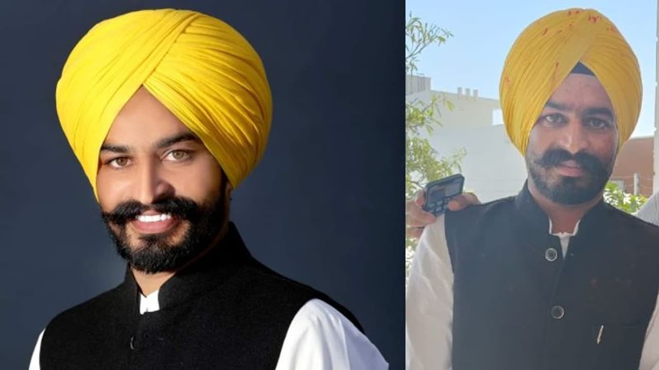 পঞ্জাবের মুখ্যমন্ত্রীকে হারিয়ে রাতারাতি স্টার আপ প্রার্থী, জানেন কী তাঁর আসল পরিচয় পঞ্জাবের মুখ্যমন্ত্রীকে হারিয়ে রাতারাতি স্টার আপ প্রার্থী, জানেন কী তাঁর আসল পরিচয়