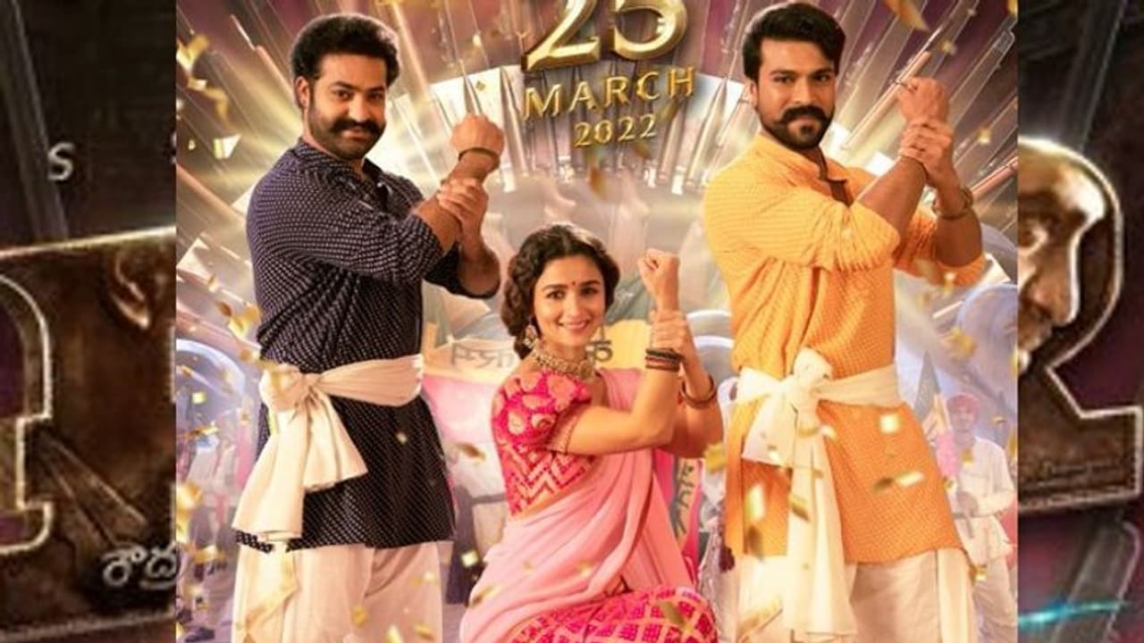 RRR:రామ్ చరణ్, అలియాభట్ డ్యూయిట్ తొలిగింపు, కారణం అదే?