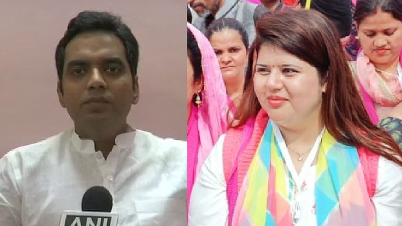 செருப்பை காட்டி விரட்டப்பட்ட பாஜக வேட்பாளர்..! 1.79 லட்சம் வாகுகள் வித்தியாசத்தில் வரலாற்று வெற்றி!!