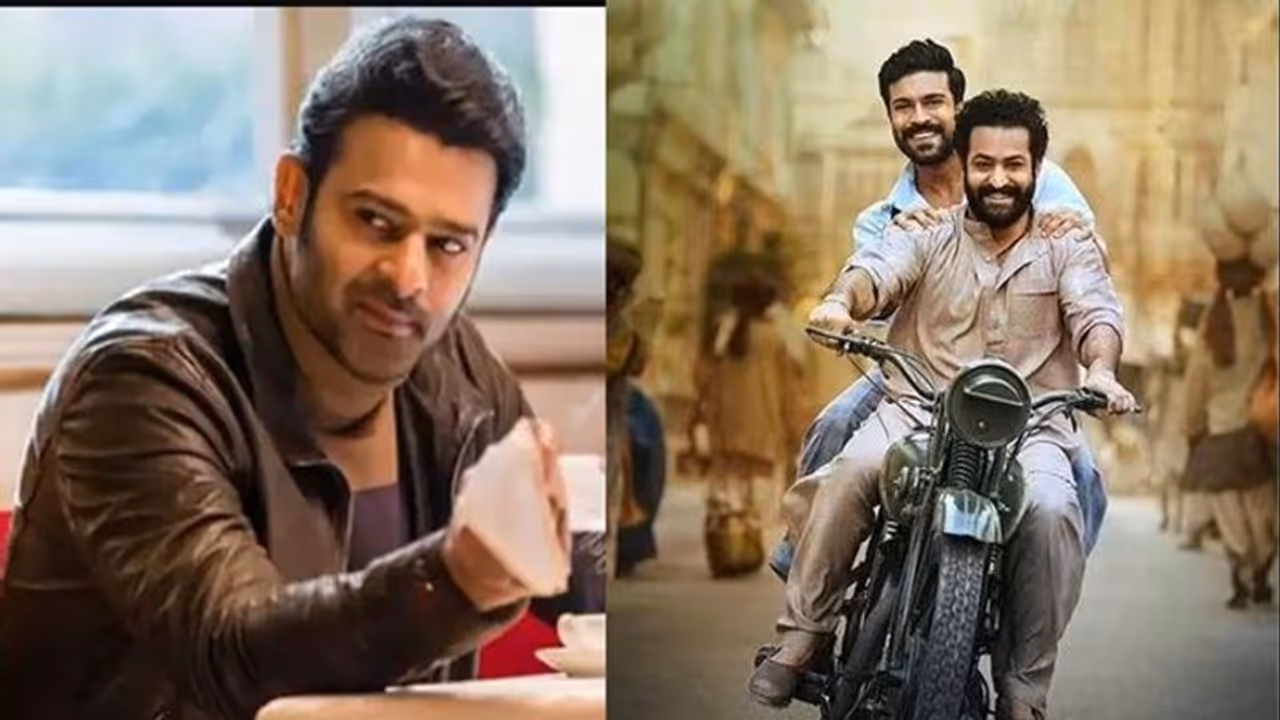 RRR: హర్ట్ అయిన ప్రభాస్.. రాజమౌళిని ఆడేసుకున్నాడుగా.. RRR: హర్ట్ అయిన ప్రభాస్.. రాజమౌళిని ఆడేసుకున్నాడుగా..