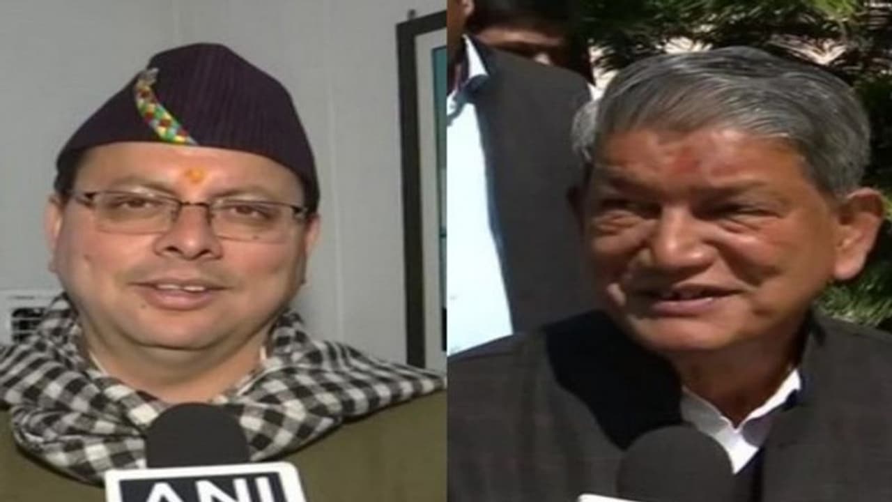 প্রাক্তন বর্তমান দুই মুখ্যমন্ত্রী ধরায়াসী, হিসেব ওলটপালট করে দিল ভোটের উত্তরাখণ্ড