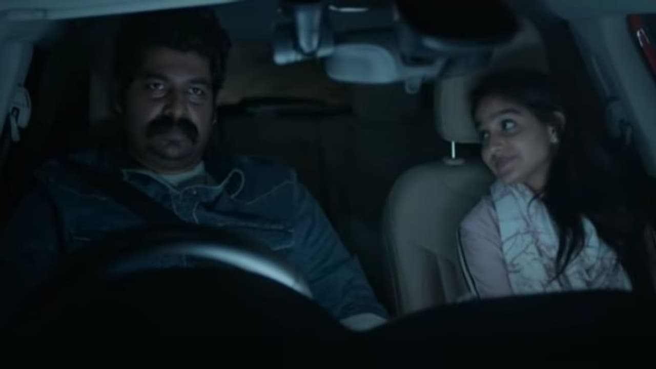 Aviyal Trailer : അച്ഛനും മകളുമായി ജോജുവും അനശ്വരയും; 'അവിയലി'ന്റെ ട്രെയിലർ പുറത്തിറങ്ങി