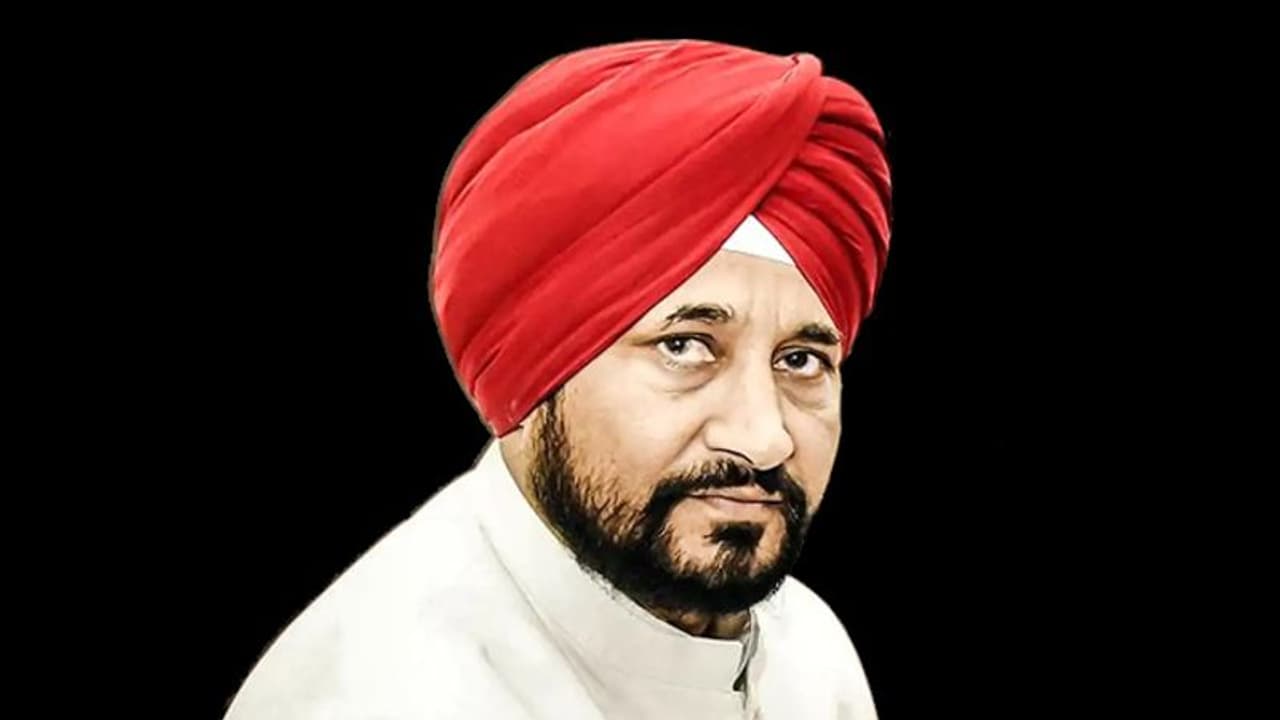 Punjab CM Charanjit Singh Channi submits resignation to state Governor