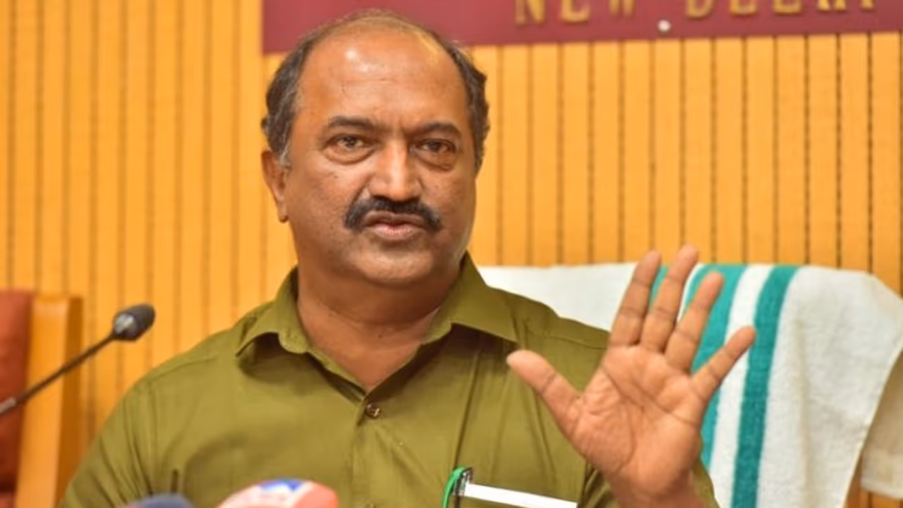 ഇന്ത്യയിൽ തന്നെ ഇത്തരം സംഭവങ്ങളുണ്ടോ? അഭിപ്രായം പറയുന്നത് ഉചിതമല്ലെന്ന് ധനമന്ത്രി ബാലഗോപാൽ ഇന്ത്യയിൽ തന്നെ ഇത്തരം സംഭവങ്ങളുണ്ടോ? അഭിപ്രായം പറയുന്നത് ഉചിതമല്ലെന്ന് ധനമന്ത്രി ബാലഗോപാൽ