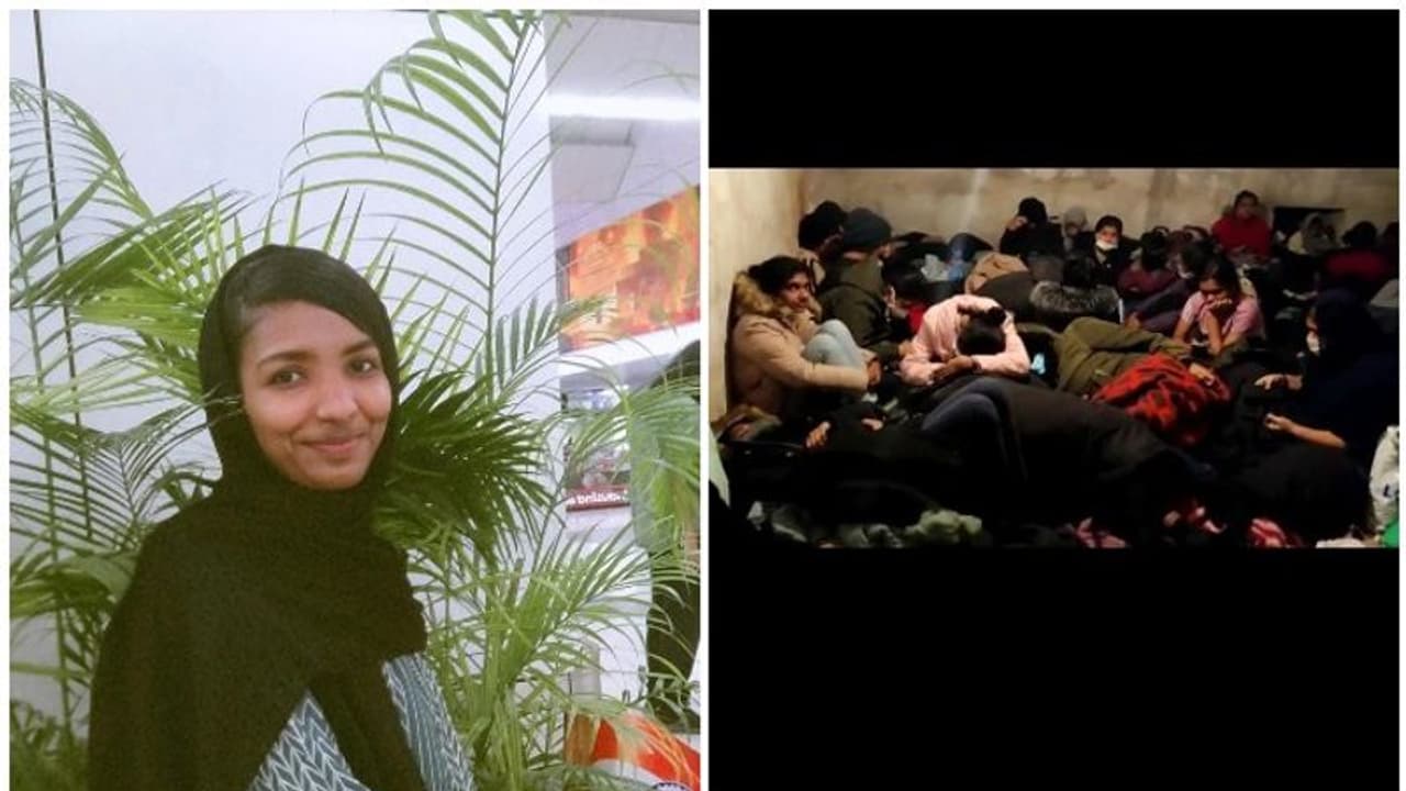 'എങ്ങും ഷെല്ലുകളുടെ കാതടപ്പിക്കുന്ന ശബ്ദം': ഉക്രൈൻ യുദ്ധമുഖത്തെ നടുങ്ങുന്ന നിമിഷങ്ങൾ വിവരിച്ച് റിൻഷ 'എങ്ങും ഷെല്ലുകളുടെ കാതടപ്പിക്കുന്ന ശബ്ദം': ഉക്രൈൻ യുദ്ധമുഖത്തെ നടുങ്ങുന്ന നിമിഷങ്ങൾ വിവരിച്ച് റിൻഷ