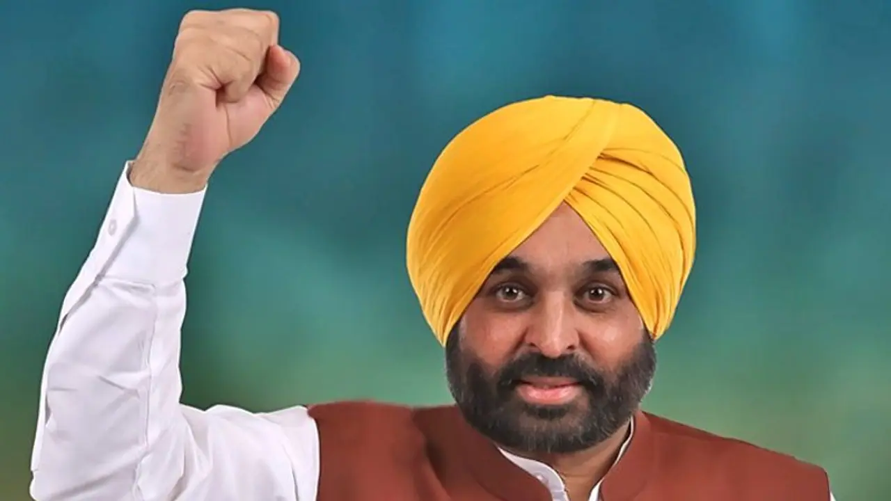 குடியால் மனைவியை இழந்த காமெடி நடிகர்.. மதுவை கைவிட்டதால் முதலமைச்சரான பகவந்த மான்.