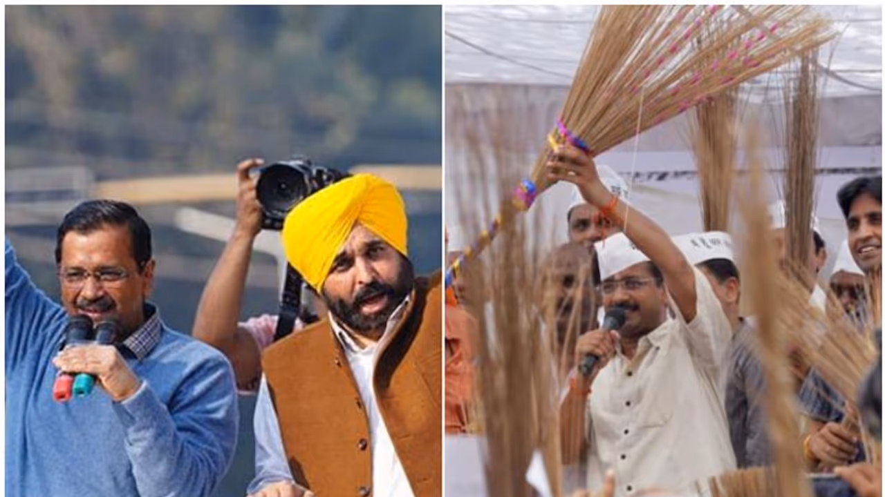 പഞ്ചാബ് പിടിച്ച ആപ്പിന് ലോക്സഭയിലെ ഒരേയൊരു എംപിയെ 'തൽക്കാലം' നഷ്ടമാകും, ഇതാണ് കാര്യം പഞ്ചാബ് പിടിച്ച ആപ്പിന് ലോക്സഭയിലെ ഒരേയൊരു എംപിയെ 'തൽക്കാലം' നഷ്ടമാകും, ഇതാണ് കാര്യം