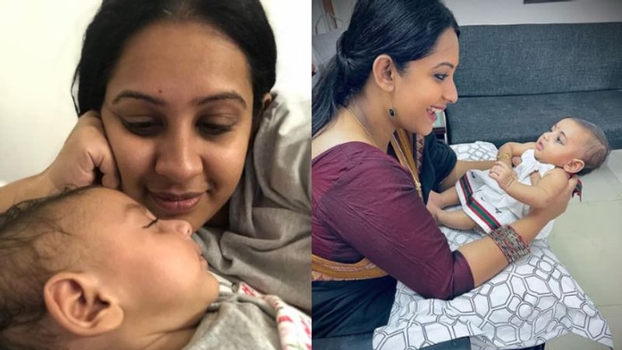 Sowbhagya Venkitesh : 'ആ സമയം ഈ സുന്ദര മുഖമാണ് ഓർത്തത്'; അനുഭവം പറഞ്ഞ് സൗഭാഗ്യ Sowbhagya Venkitesh : 'ആ സമയം ഈ സുന്ദര മുഖമാണ് ഓർത്തത്'; അനുഭവം പറഞ്ഞ് സൗഭാഗ്യ